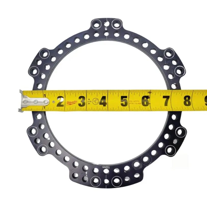 Smith & Nephew 71070114X Taylor Spatial Frame Full Ring 155mm