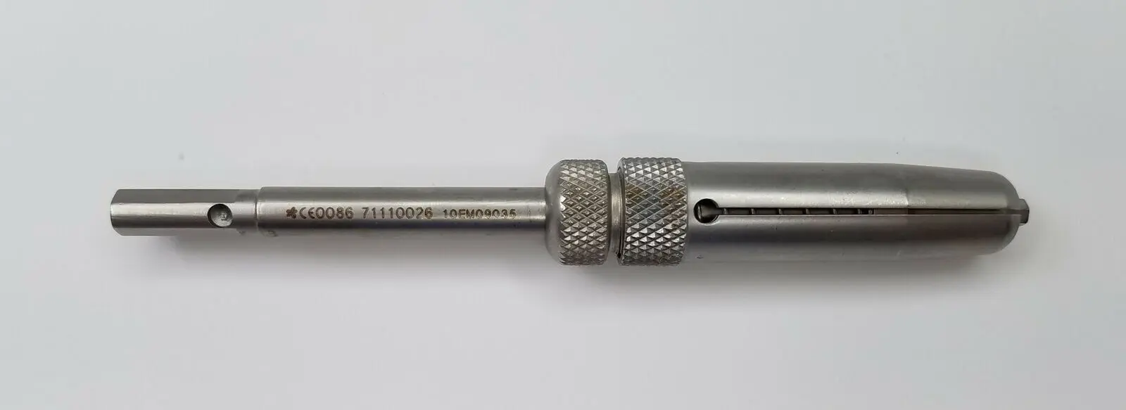 Smith & Nephew 71110026 Orthopedic Self-Holding Hex Driver 5" - Image 2