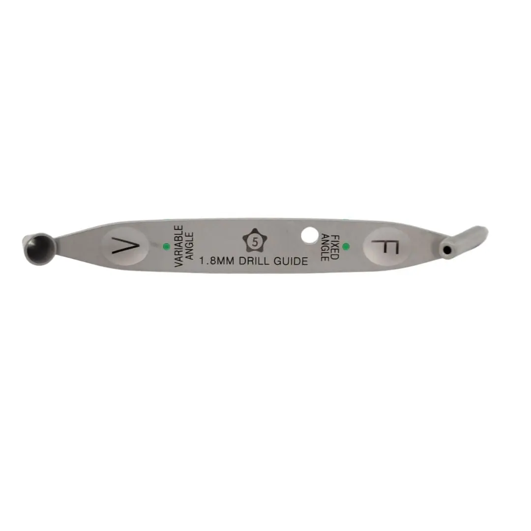 Smith & Nephew 71158401 Evos Distal Radius SST 1.8mm Fixed Angle & Conical Drill