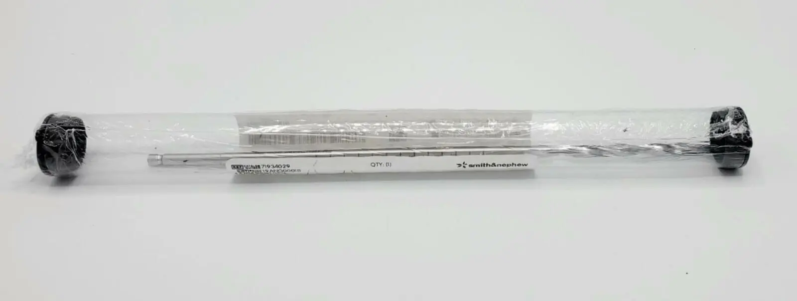 Smith & Nephew 71934029 Short Drill Bit 4.8mm 8-1/2" Orthopedic Instrument – Used - Image 2