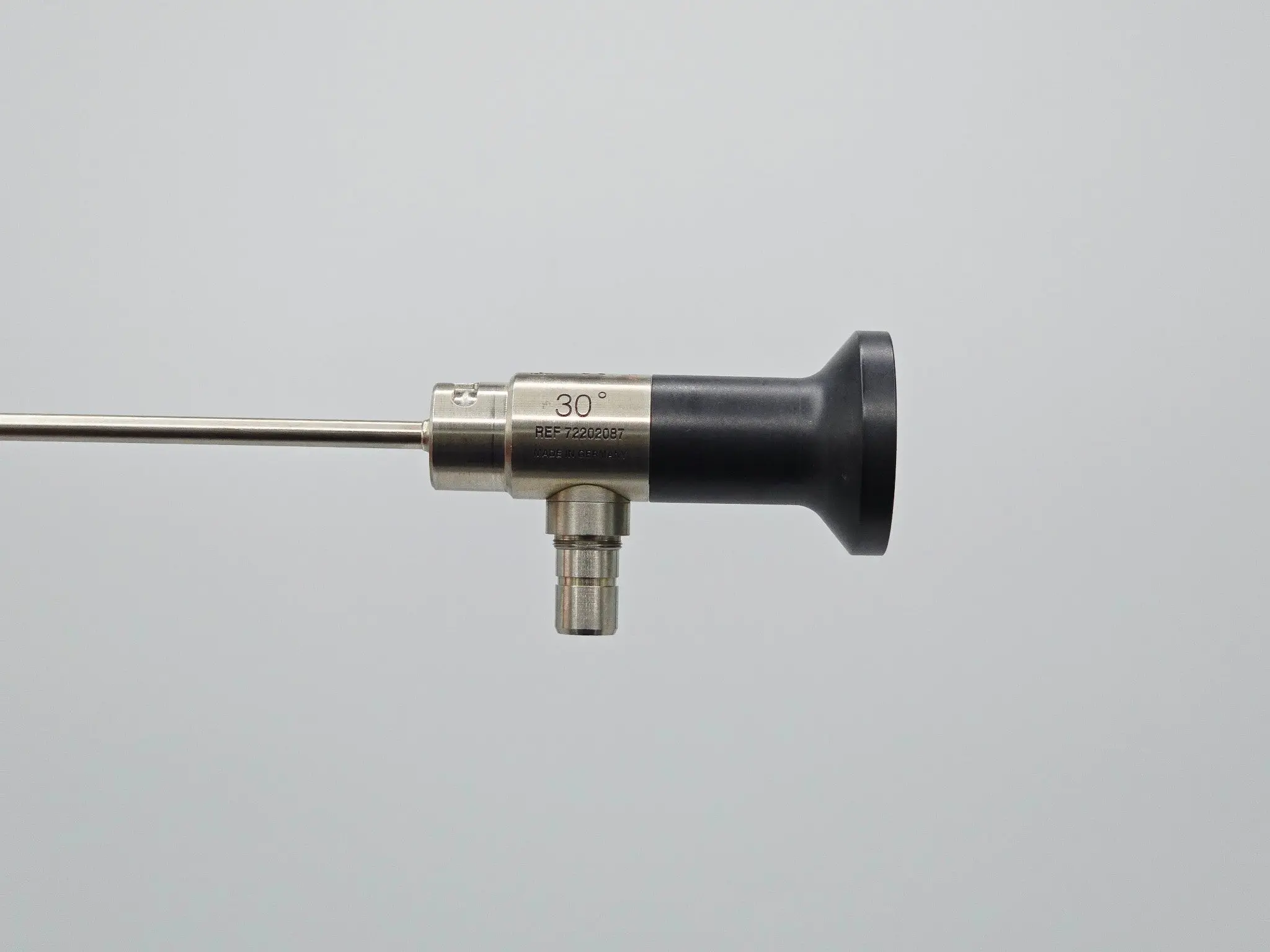Smith & Nephew Dyonics 72202087 4mm 30° HD Rigid Arthroscope Autoclave - Image 3