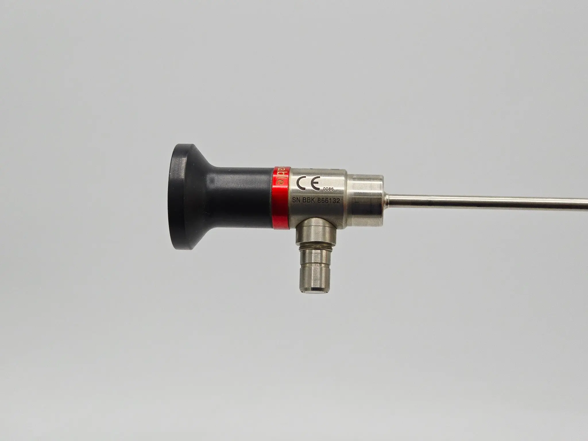Smith & Nephew Dyonics 72202087 HD Rigid Arthroscope 4mm 70° Autoclavable - Image 3