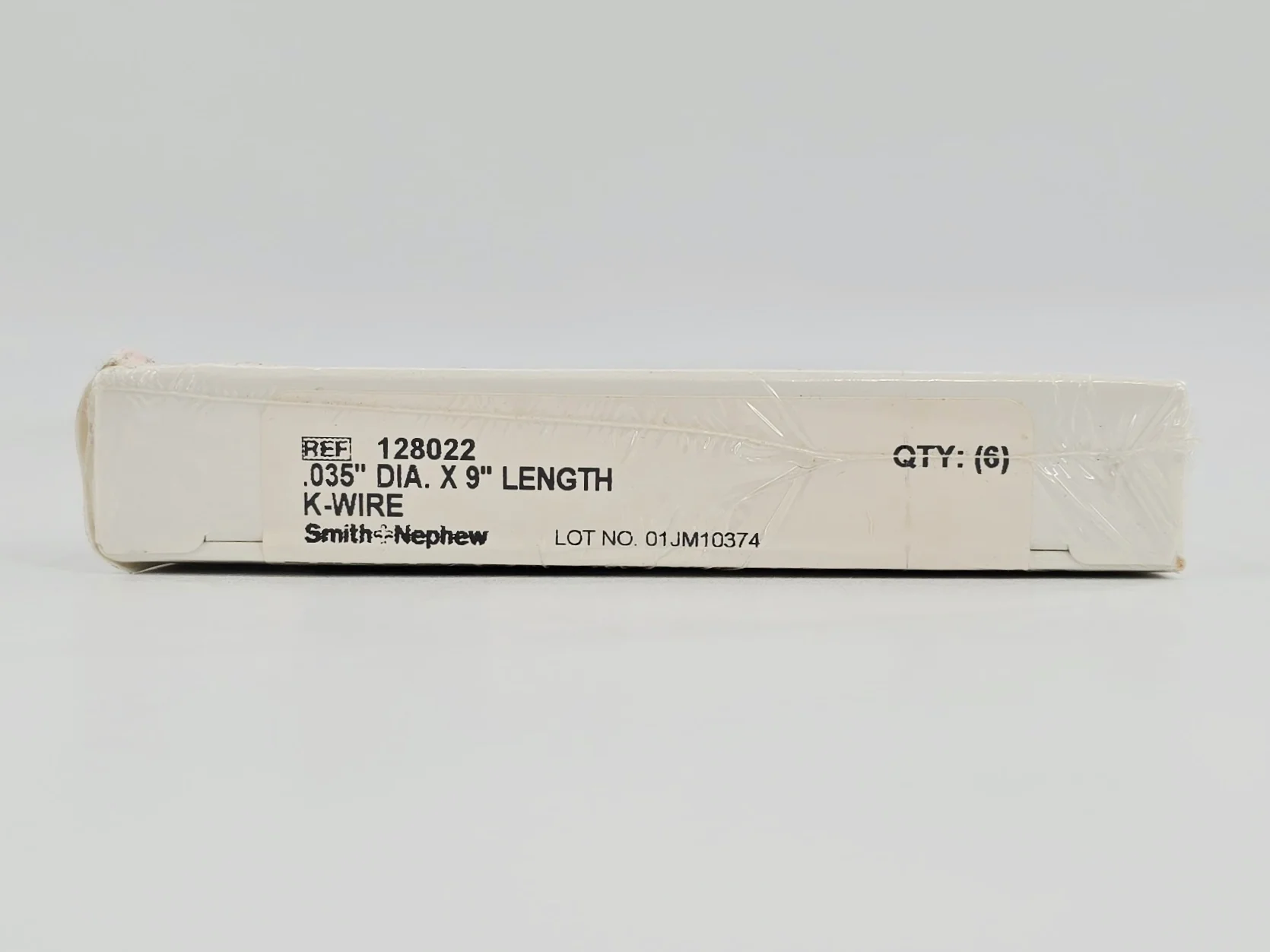Smith & Nephew Richards 128022 Kirschner K-Wire Diamond Point Both Ends .035" x 9" BX/6 - Image 2
