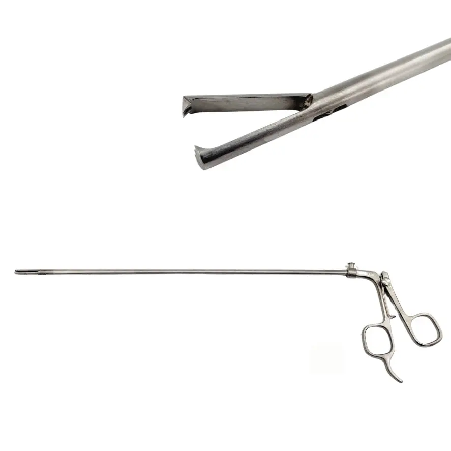 Snowden-Pencer 88-9550 Extraction Claw Forceps 16-1/8"