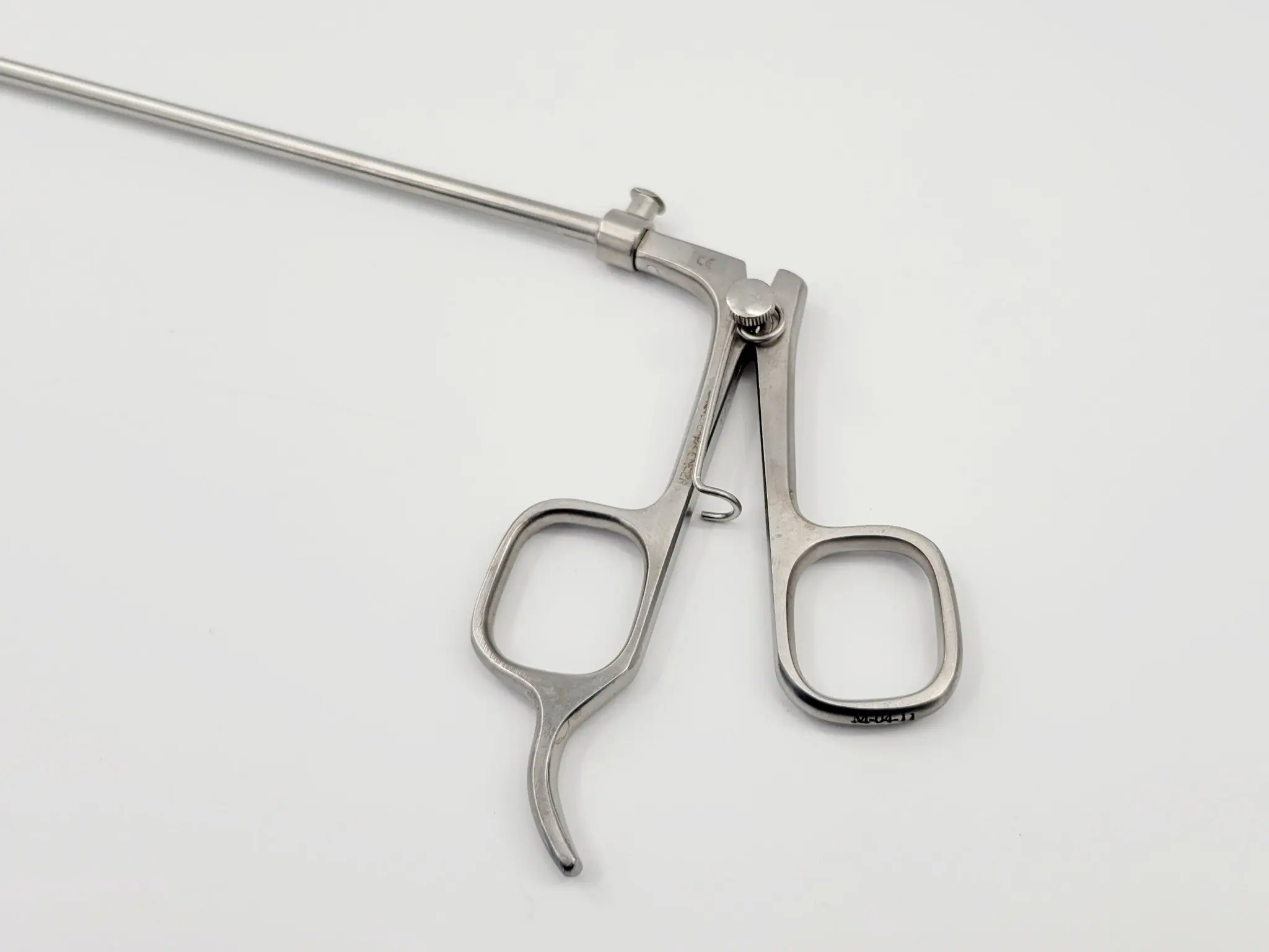 Snowden-Pencer 88-9550 Extraction Claw Forceps 16-1/8" - Image 2