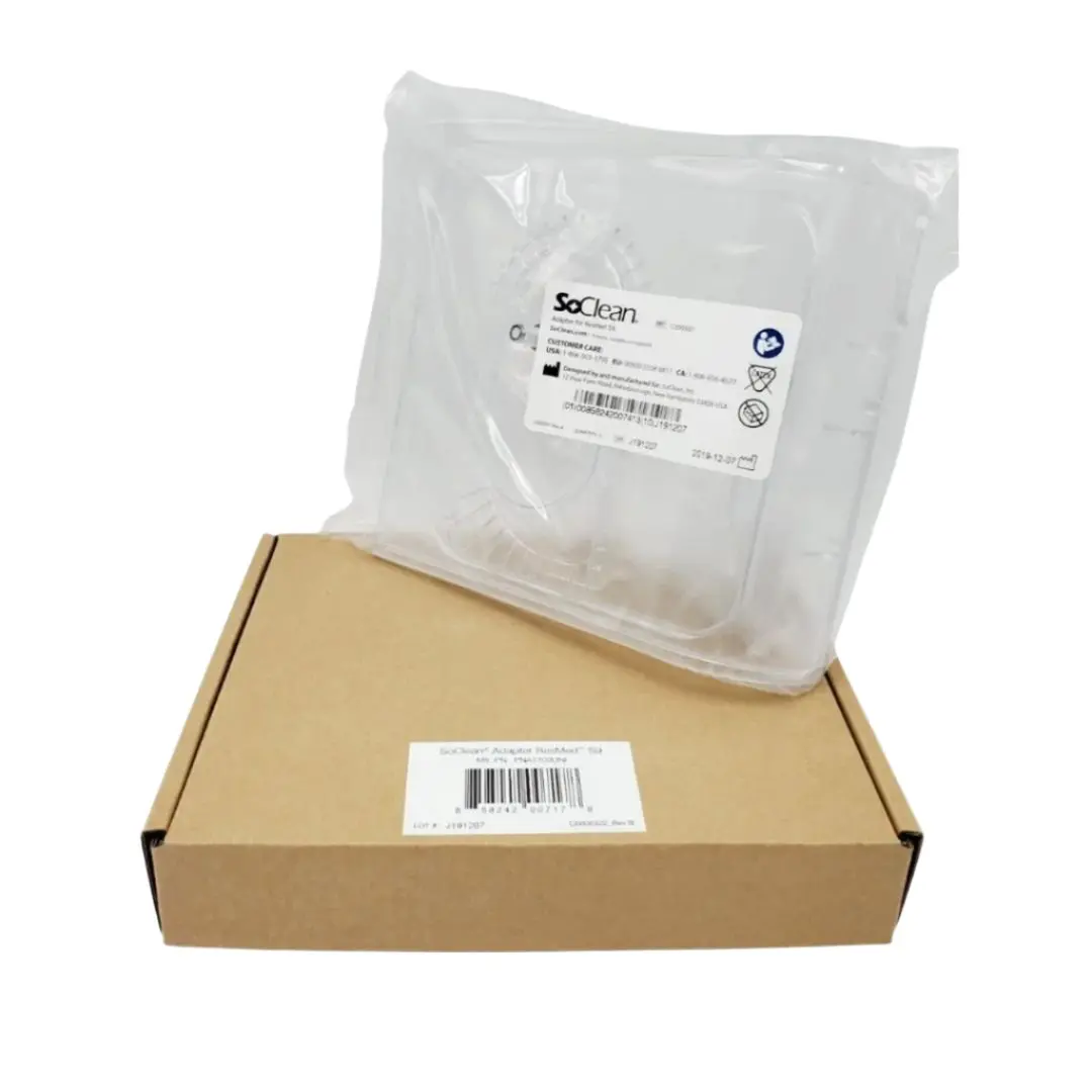 SoClean A1109UNI Adapter for ResMed S9 CPAP BiPAP Machine