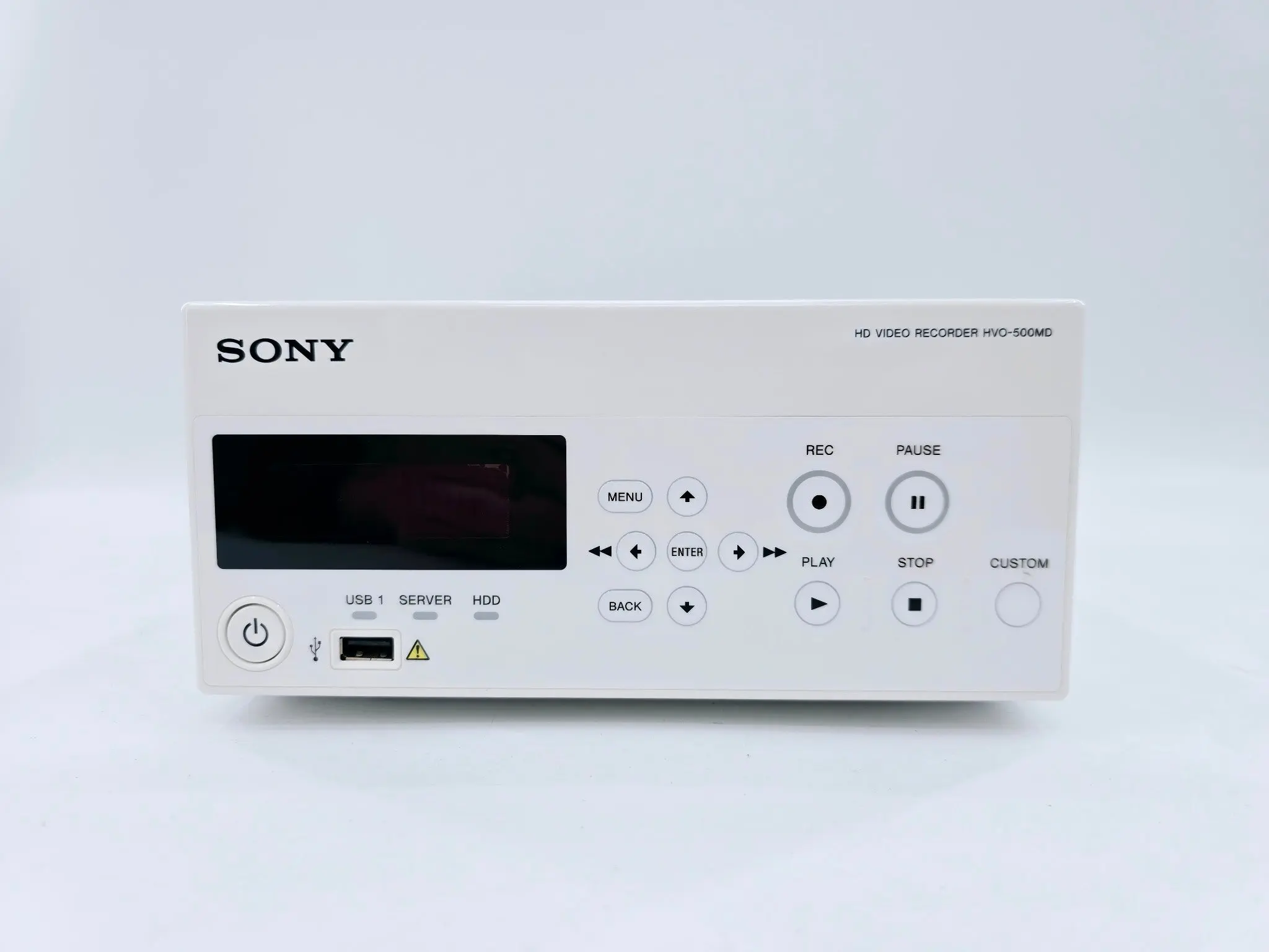 Sony HV0-500MD HD Video Recorder - Image 3