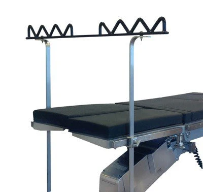 AcralMed OTA610 Stainless Steel Double Pickett Fence Leg Holder