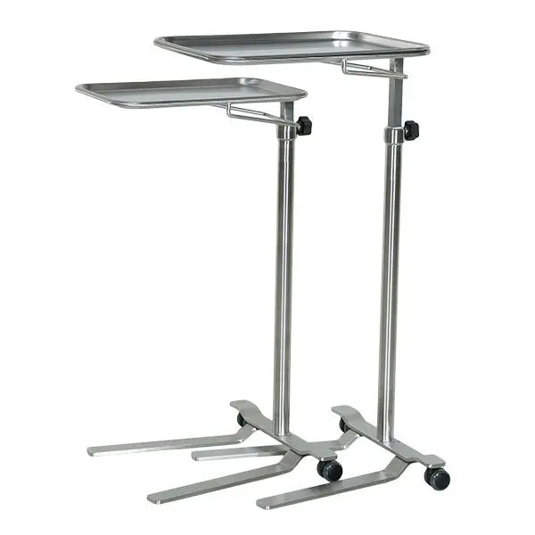 AcralMed MYS730/731 SS Knob-Control Mayo Stand - Image 3