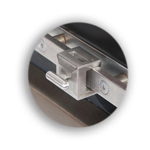 AcralMed OTA162 Stainless Steel Side Rail Socket