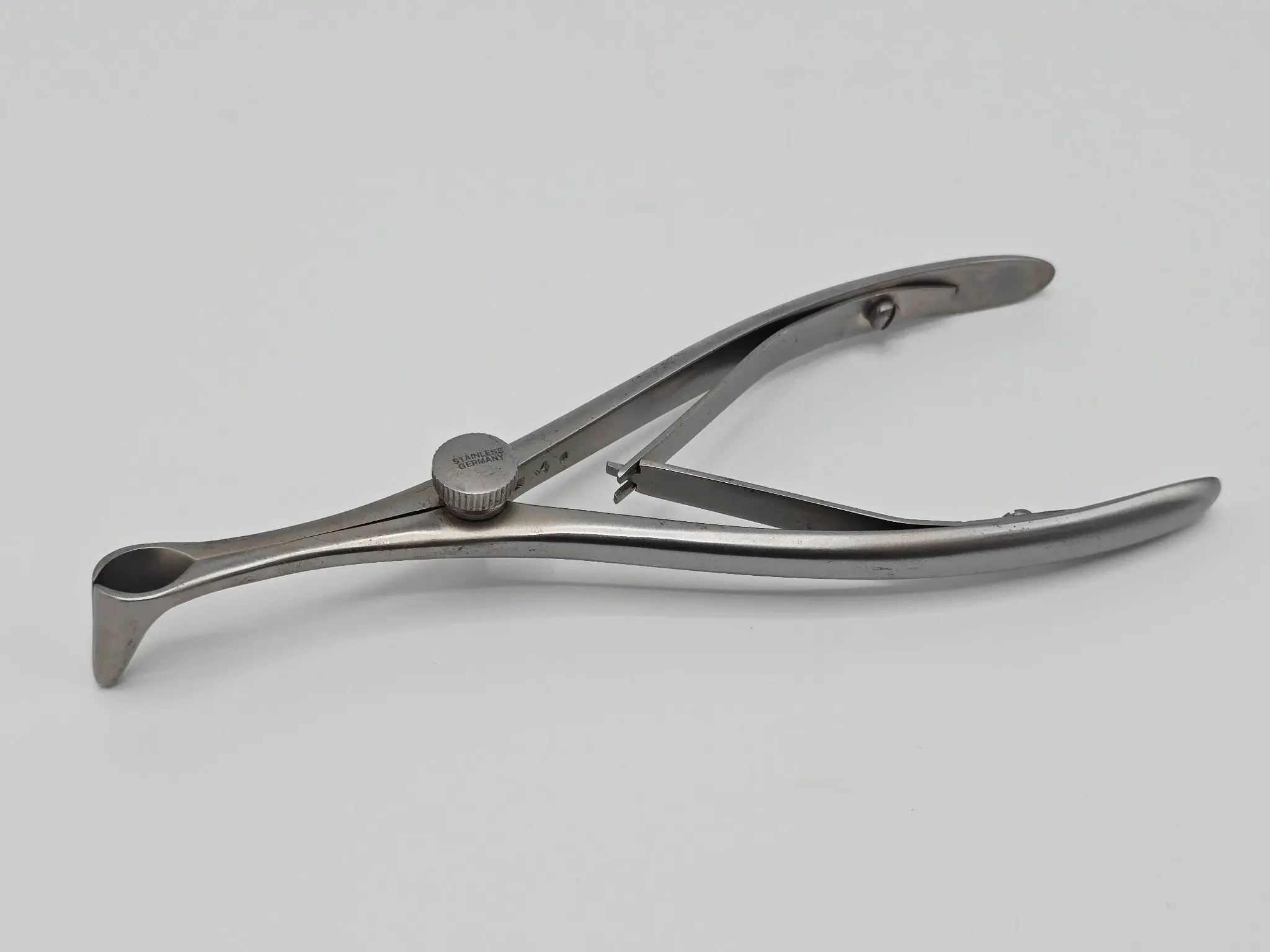 Stainless Germany Mini Duckbill Kerrison Rongeur 5.5 Inch Surgical Tool - Image 2