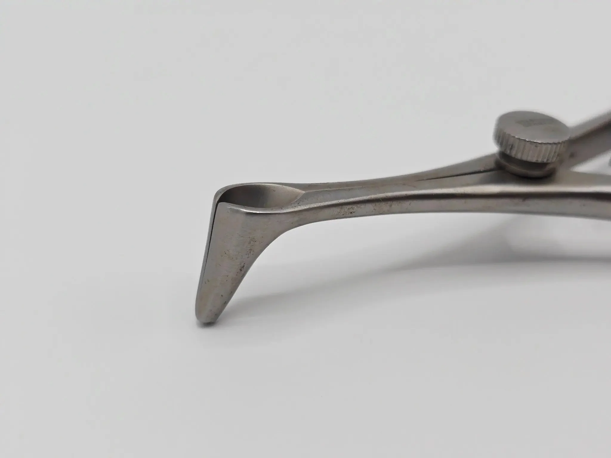 Stainless Germany Mini Duckbill Kerrison Rongeur 5.5 Inch Surgical Tool - Image 3