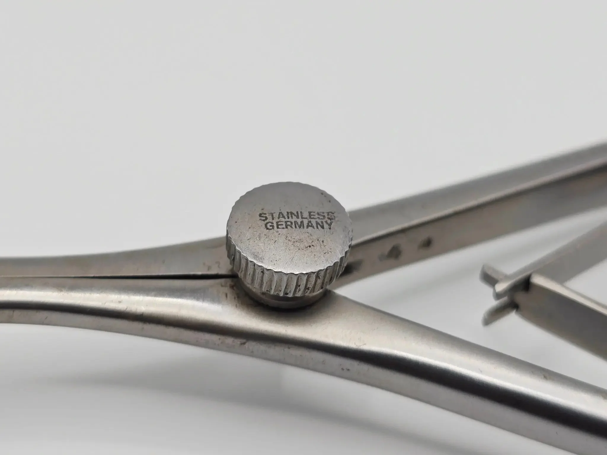 Stainless Germany Mini Duckbill Kerrison Rongeur 5.5 Inch Surgical Tool - Image 4