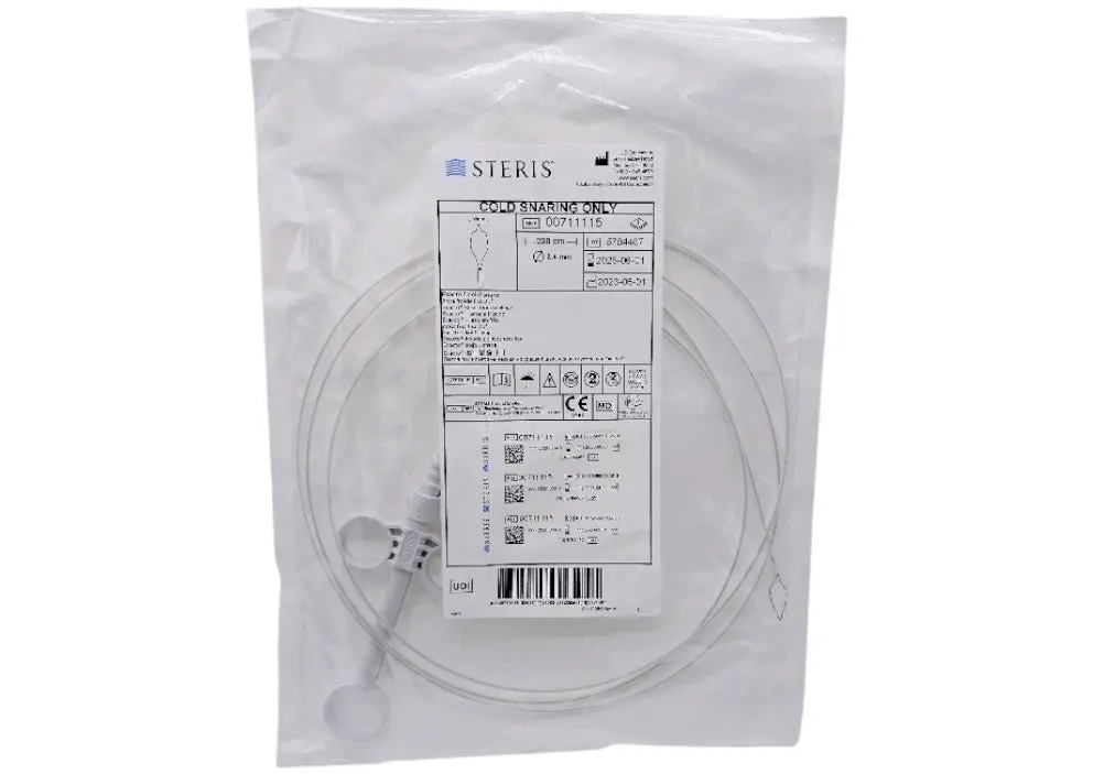 Steris 00711115 Exacto Cold Snare 9mm Single Use Individually Packaged
