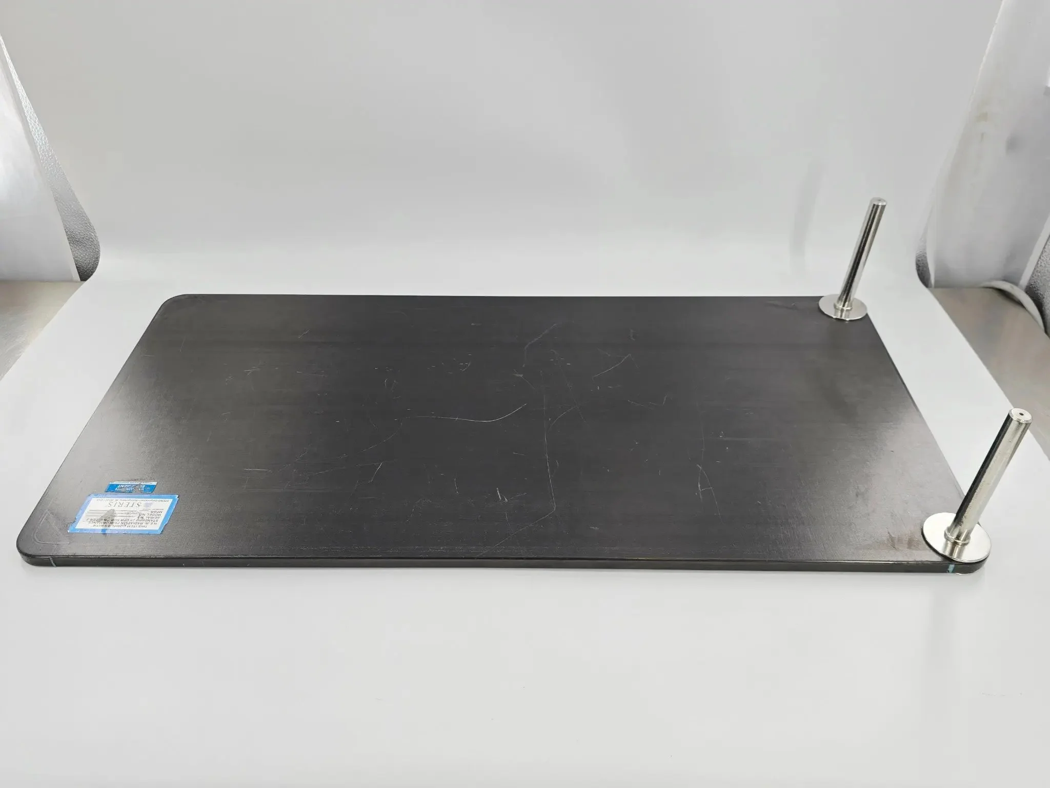 Steris Amsco Adult Arm and Hand Table w/ Pad BF435 - Image 4