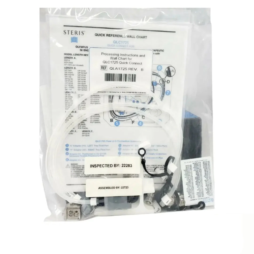 Steris QLC1725 Quick Connect Assembly for Olympus GI Endoscopes - New