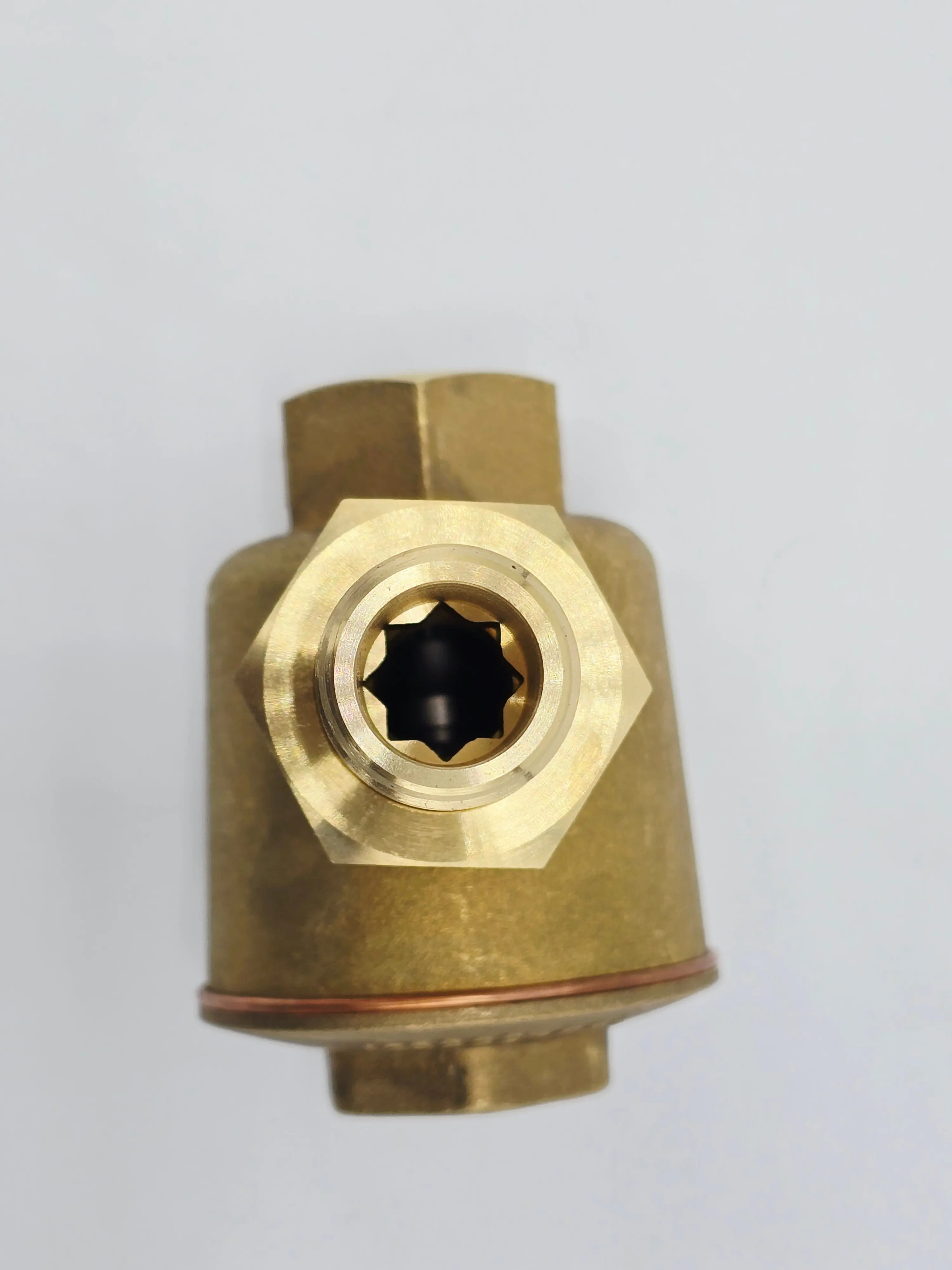 STERIS Steam Trap 1/2 NPT AMSCO Century Autoclave P129222001 129222-001 AMT187 - Image 5