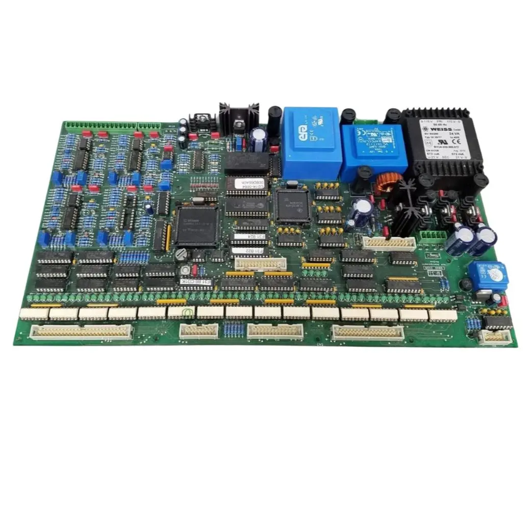Storz Medical MODULITH SLX-F2 Lithotripter 5800-2004 Board