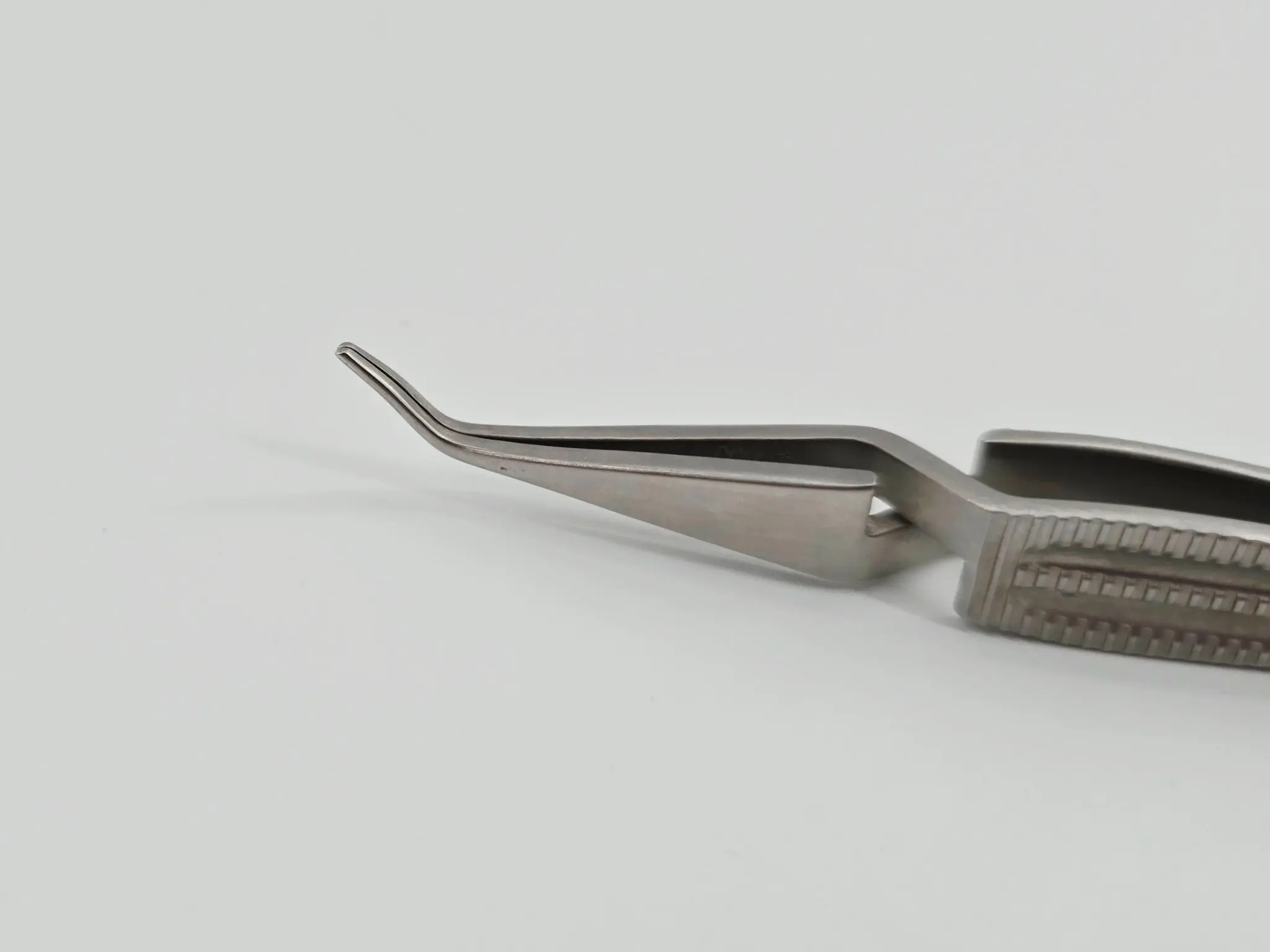 Storz MVS1046 Scleral Plug Forceps Ophthalmology 4-1/4" - Image 4