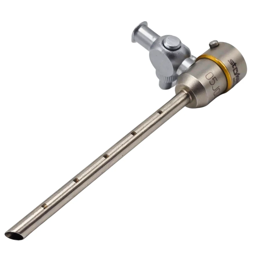 Stryker 05J0447 Endoscopy Cannula Sheath Arthroscopy Orthopedic Surgical Tool