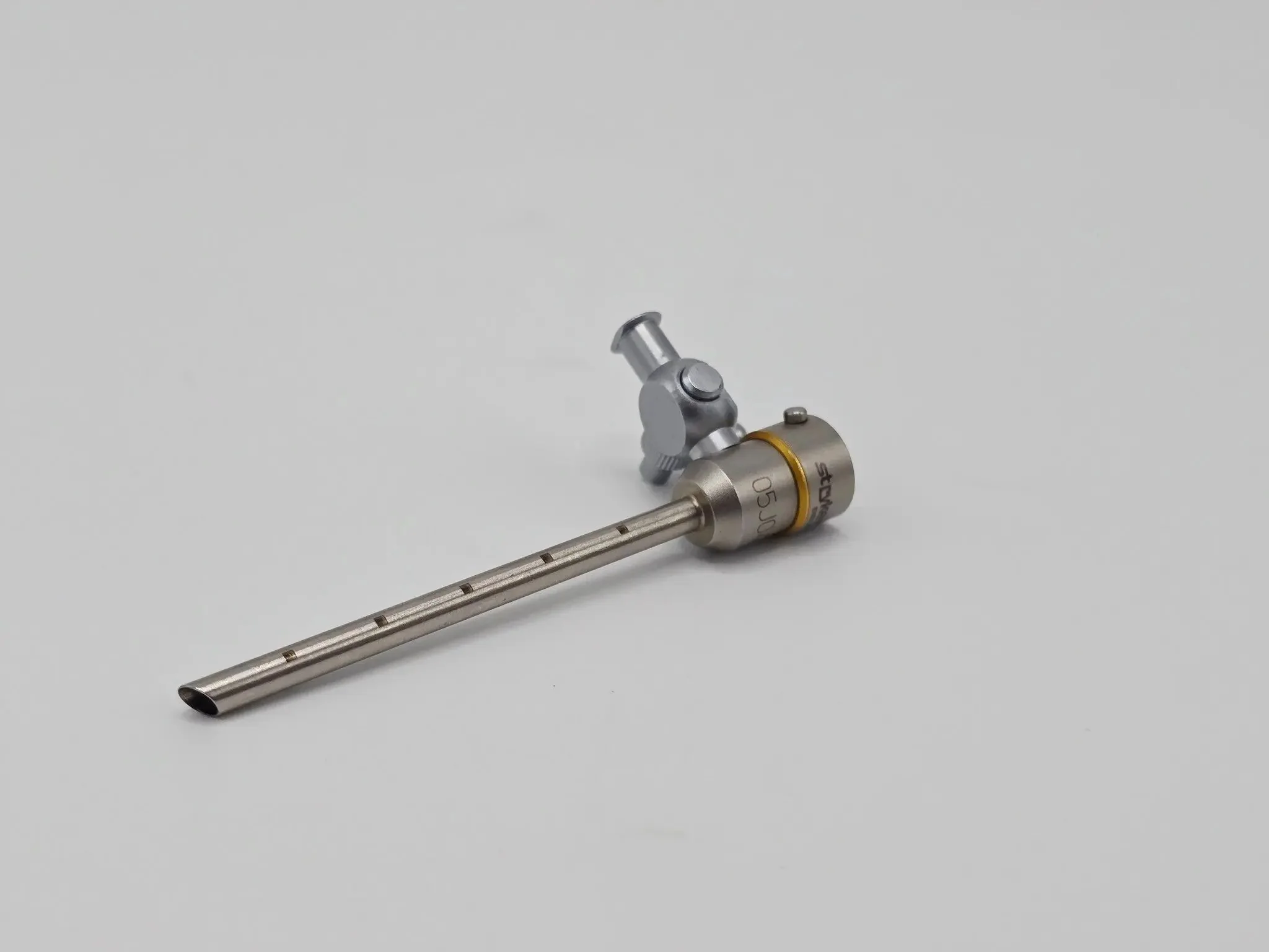 Stryker 05J0447 Endoscopy Cannula Sheath Arthroscopy Orthopedic Surgical Tool - Image 2