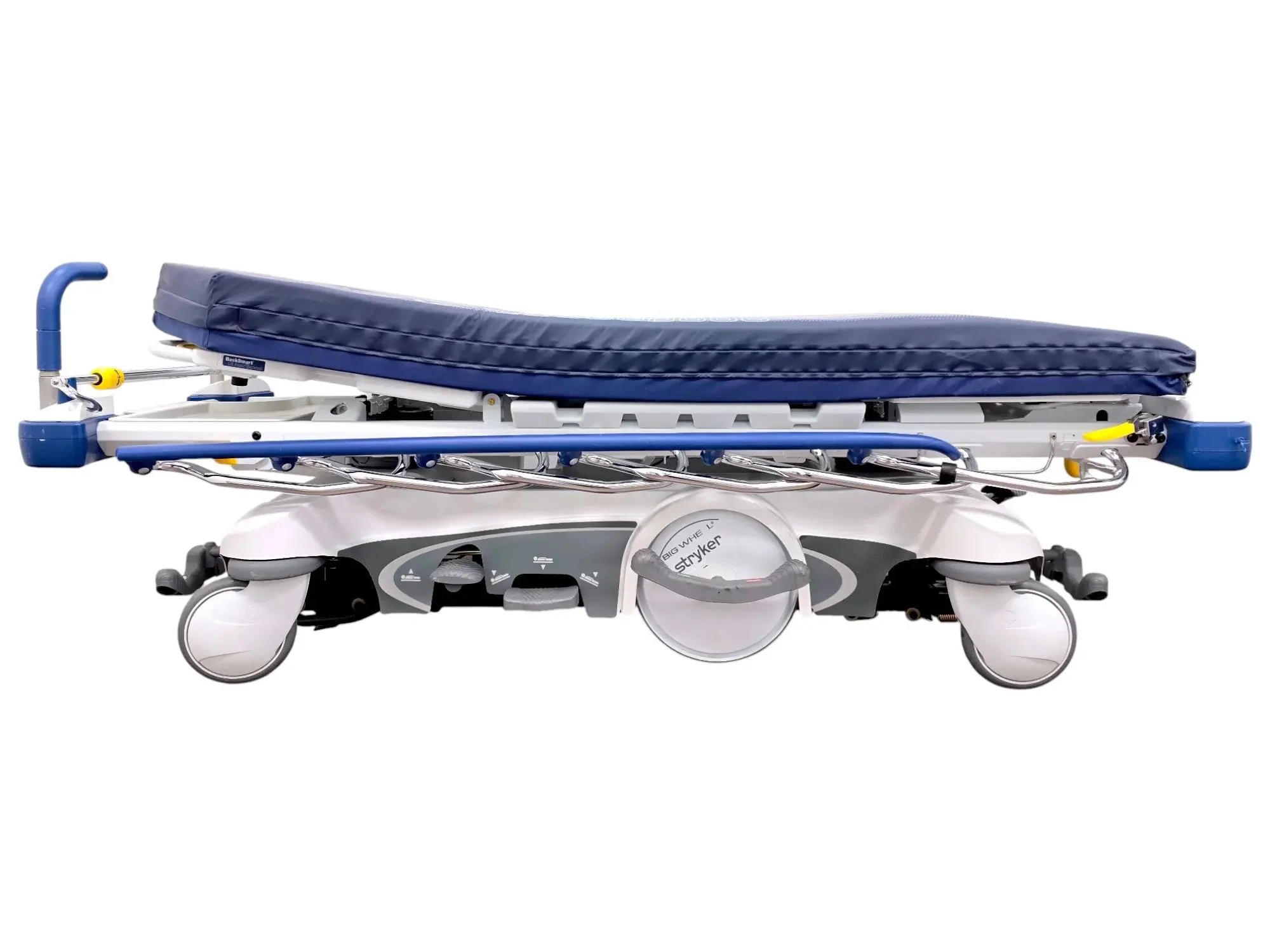 Stryker 1115 Prime Series Big Wheel Stretcher 700lb Capacity Refurbished - Image 3
