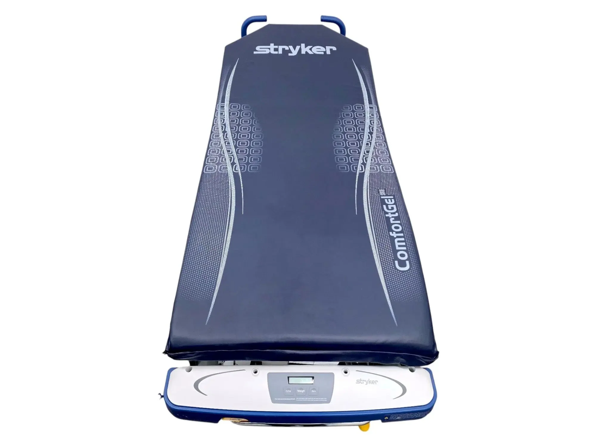 Stryker 1115 Prime Series Big Wheel Stretcher 700lb Capacity Refurbished - Image 5