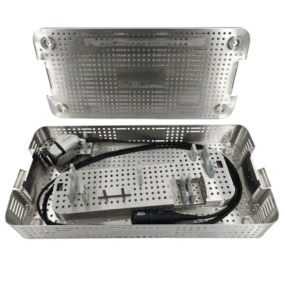 Stryker 1488-610-122 1488 HD CMOS Camera w/ 20mm Integrated Coupler & Tray
