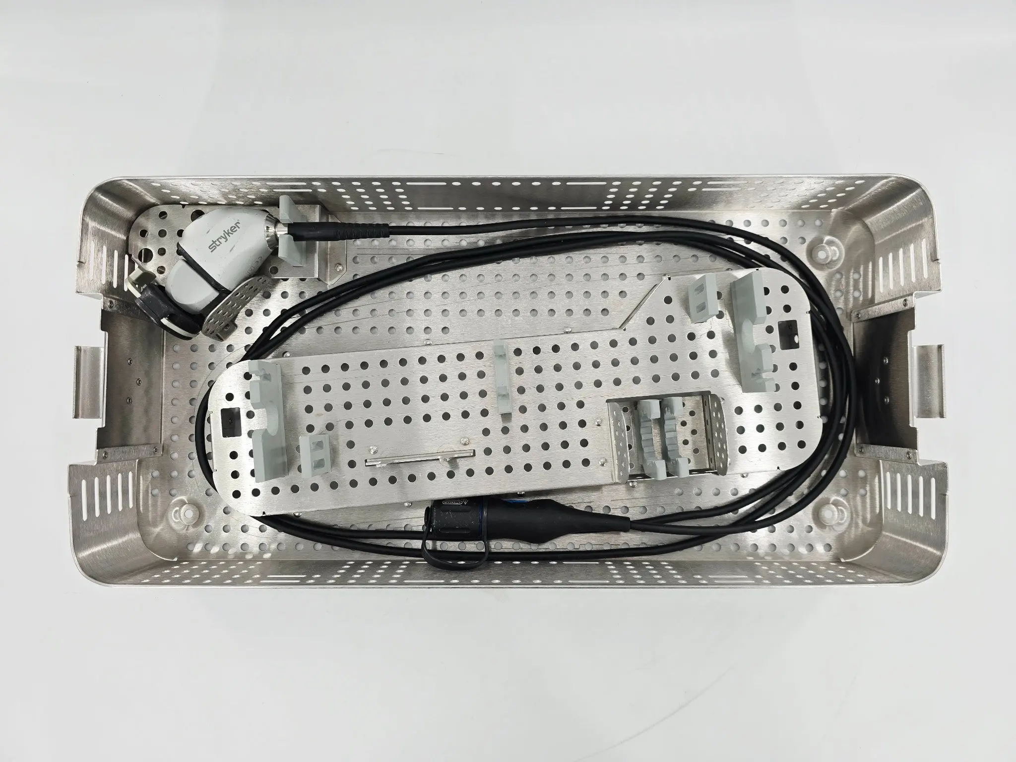 Stryker 1488-610-122 1488 HD CMOS Camera w/ 20mm Integrated Coupler & Tray - Image 12