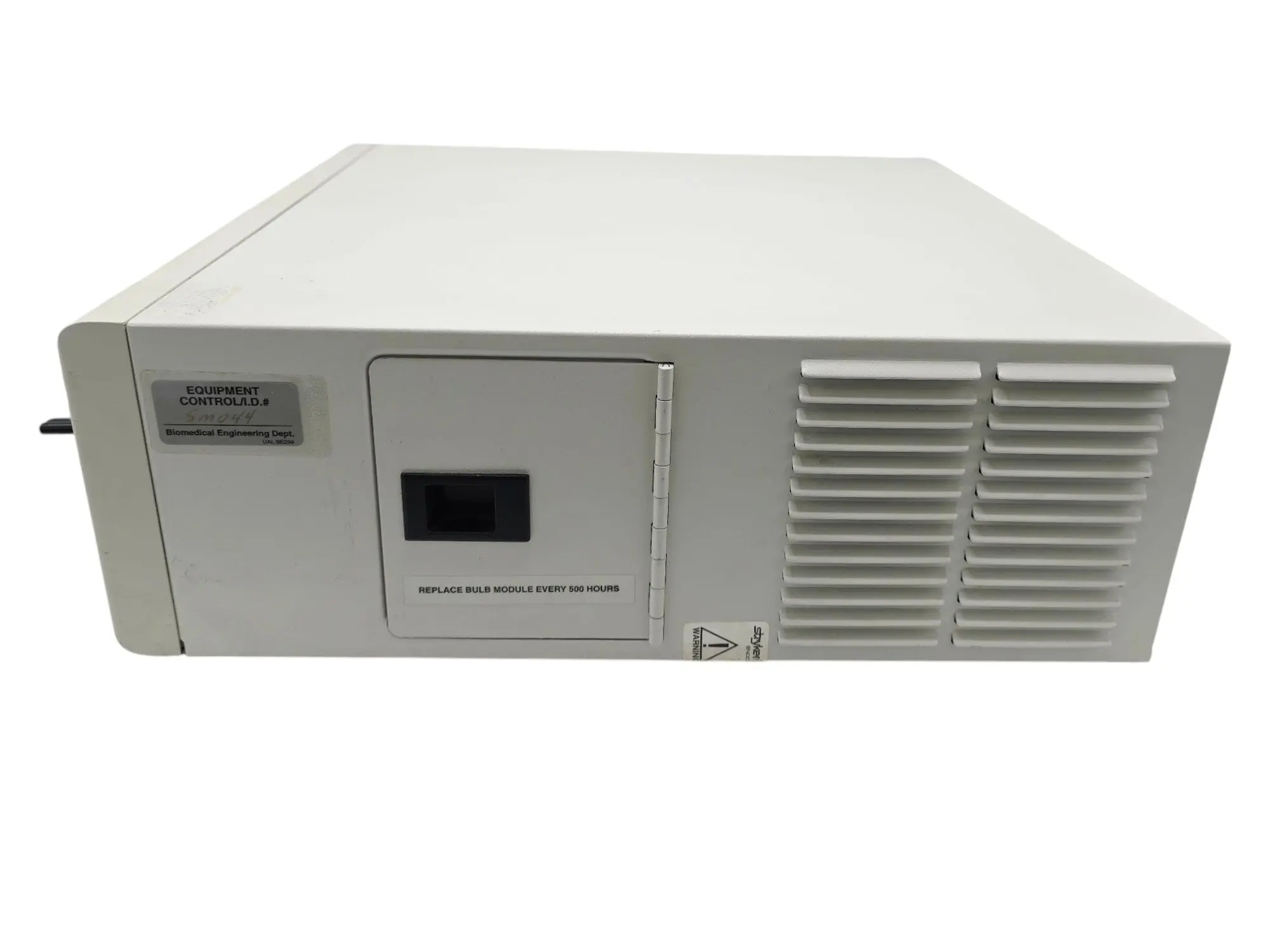 Stryker 220-185-000 X6000 Xenon Endoscopy Light Source - Image 2