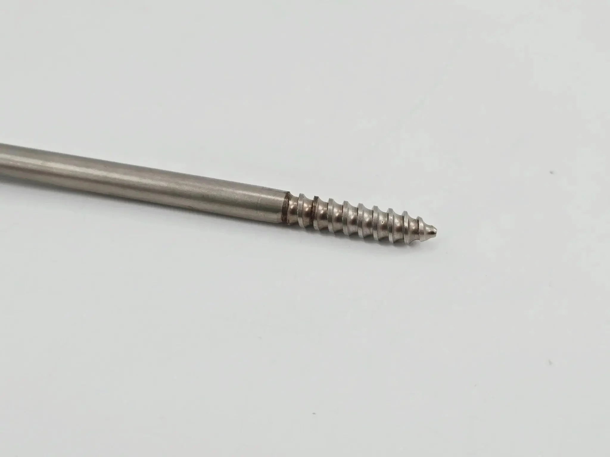 Stryker 234-010-090 6mm Biosteon ACL Screw Tap 6x23/28 Orthopedic 8-1/2" - Image 4