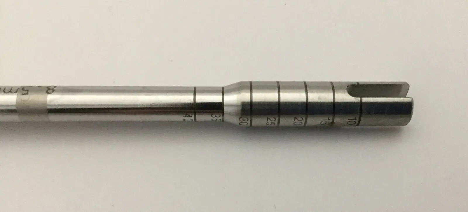 Stryker 234-500-207 S1 Endoscopy 8.5mm Guide 6-1/2" - Image 4