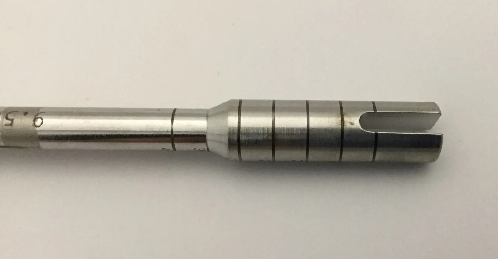 Stryker 234-500-208 S1 Orthopedic 9.5mm Guide 6-1/2" - Image 3