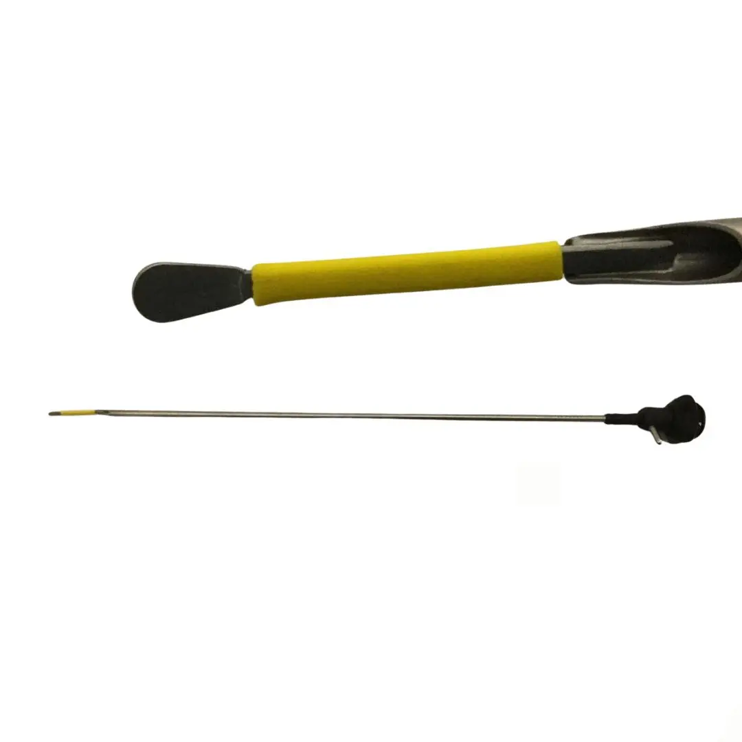 Stryker 250-070-441 5mm Spatula Tip Electrocautery Probe 15"