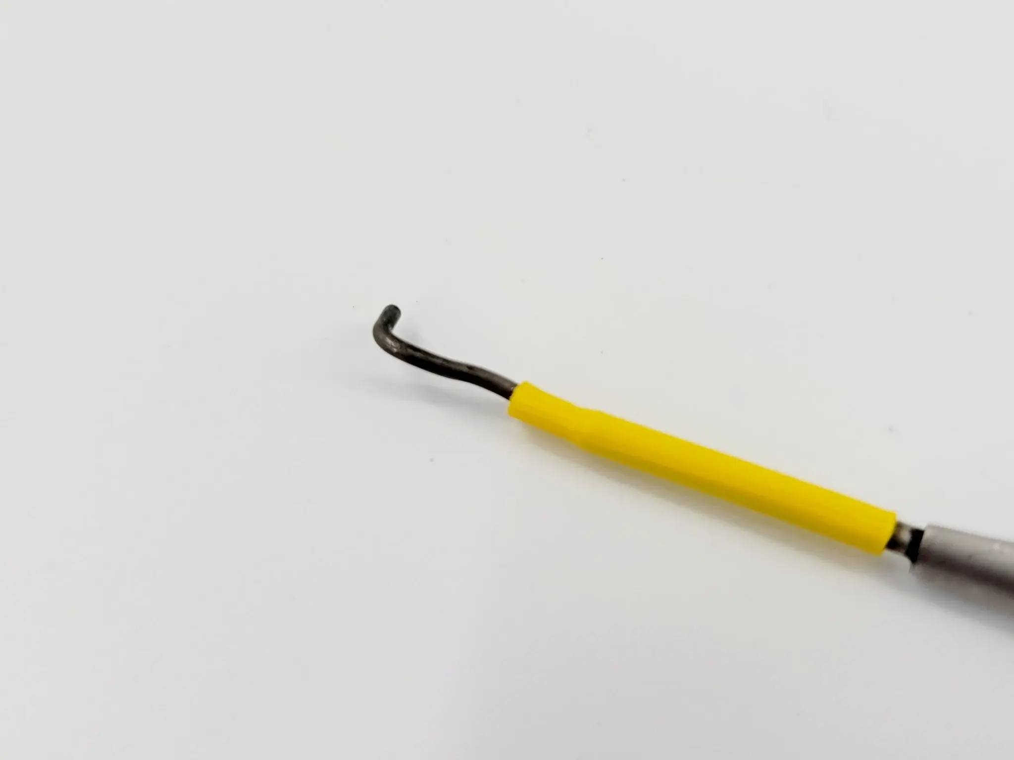 Stryker 250-070-443 Laproscopic Probe Suction Spoon 15" - Image 3
