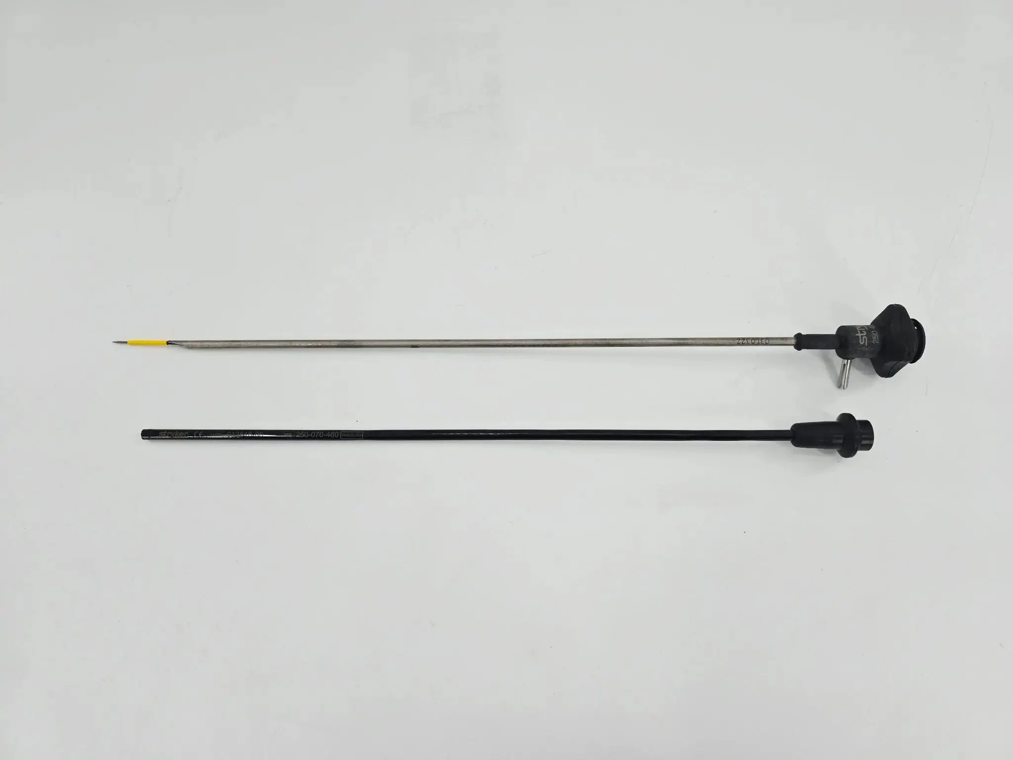 Stryker 250-070-445 StrykeProbe Tip 5mm x 32cm w/ Outer Sheath 15" - Image 2