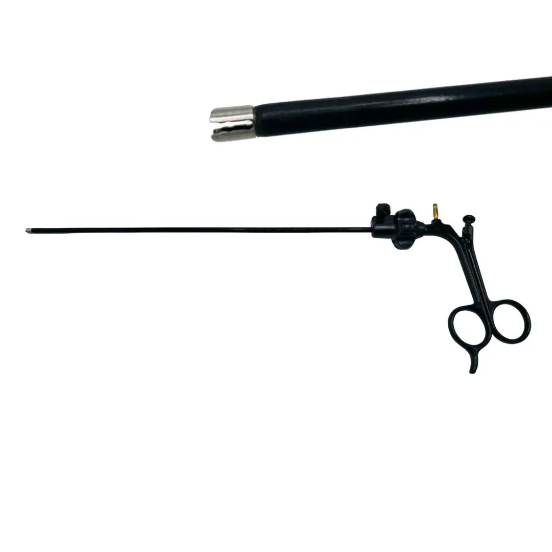 Stryker 250-080-233 Monopolar Insulated Grasper Handle & Shaft 17"