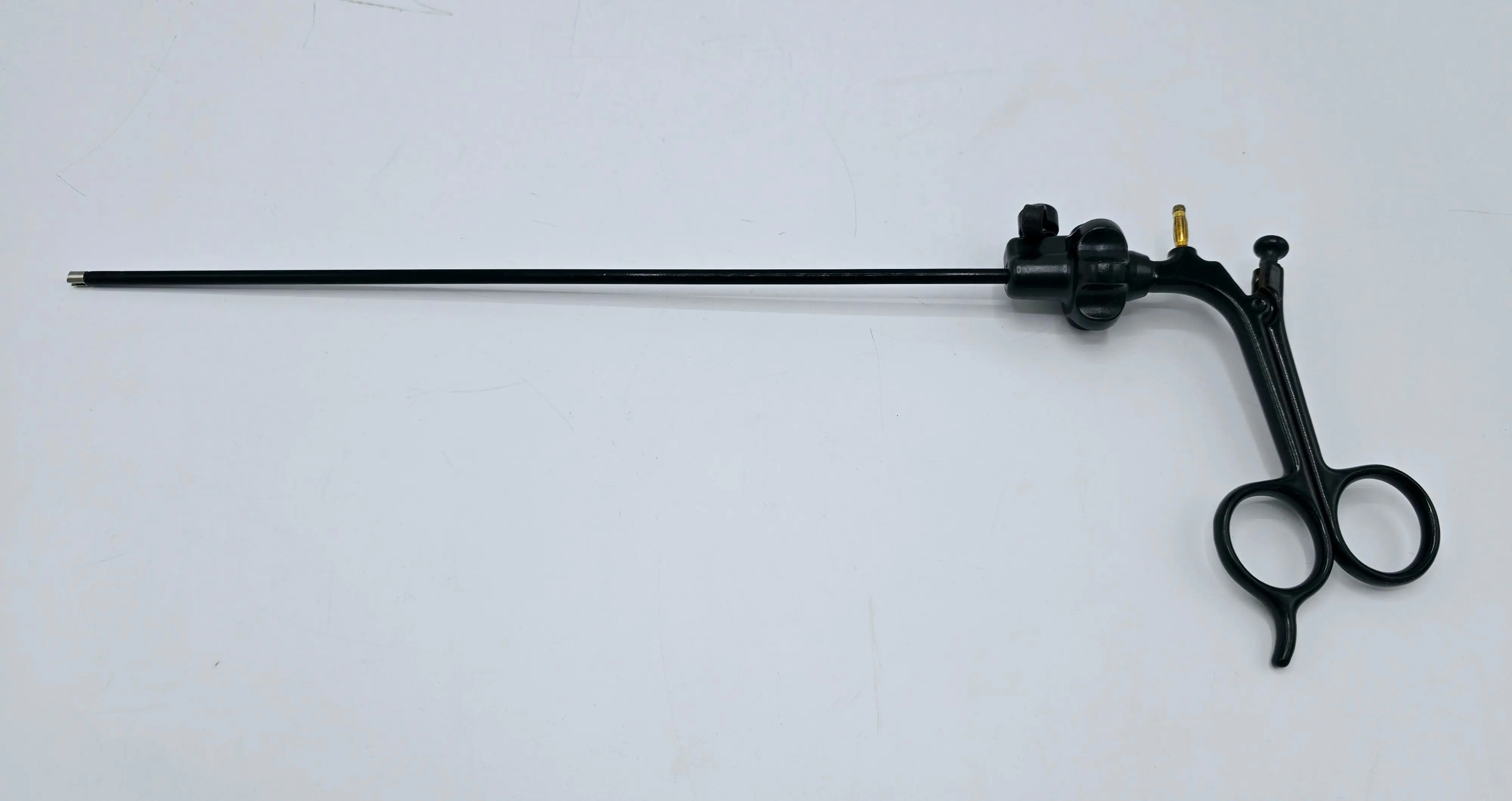 Stryker 250-080-233 Monopolar Insulated Grasper Handle & Shaft 17" - Image 2