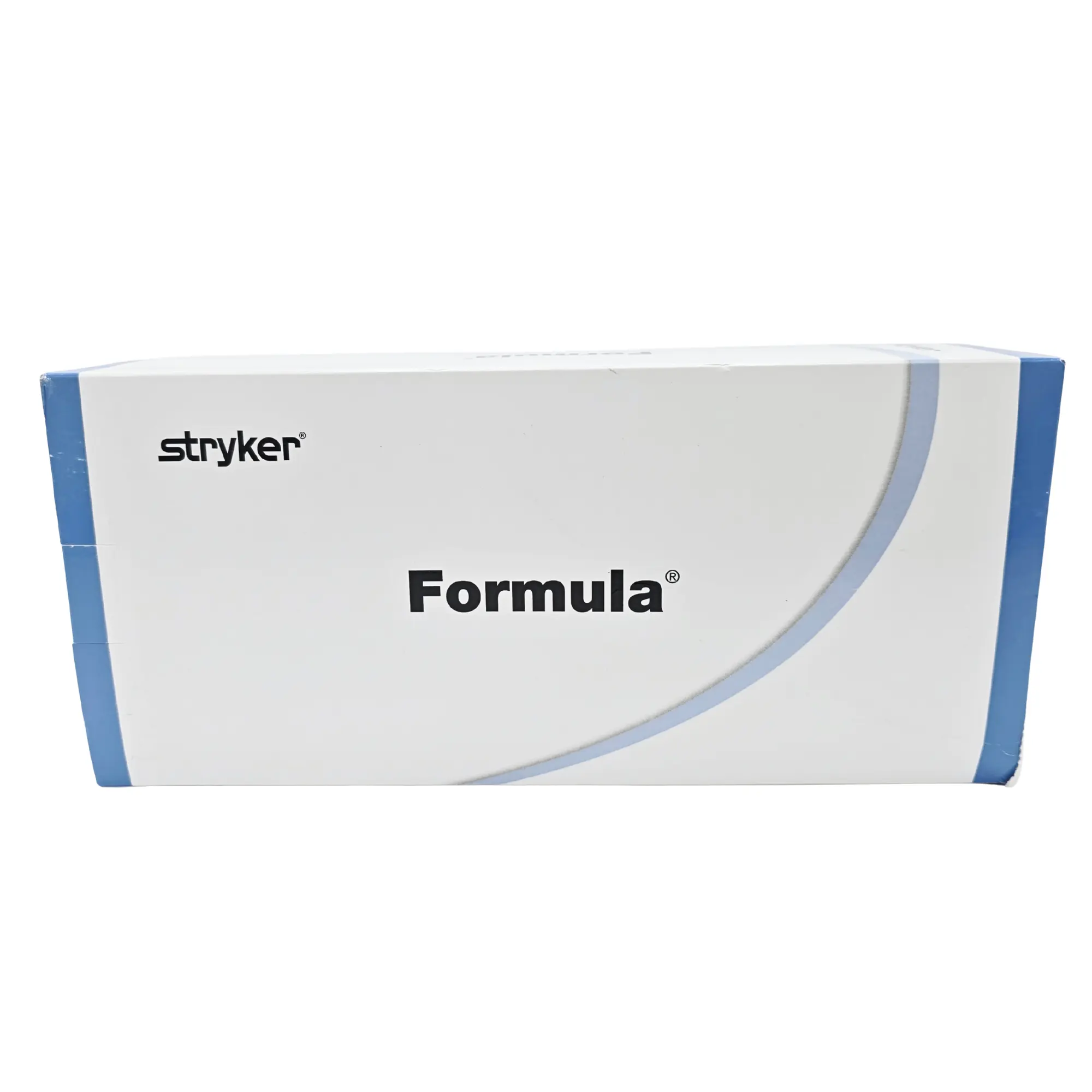 Stryker 0375-930-000 Aggressive 6-Flute Round Bur 3.5mm x 125mm BOX of 5