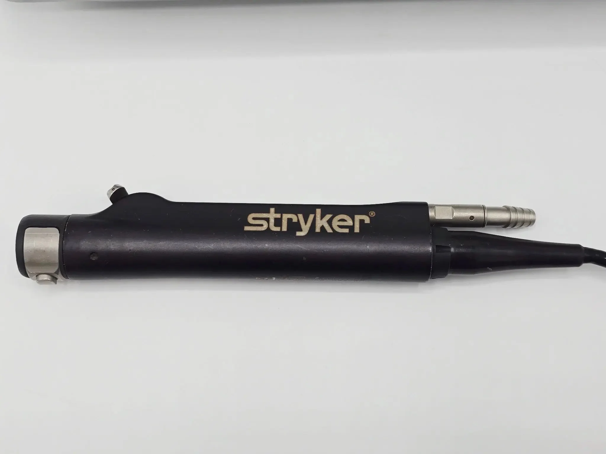 Stryker 375-701-500 Formula Core Shaver Handpiece with 272-700-000 Tray Set - Image 4