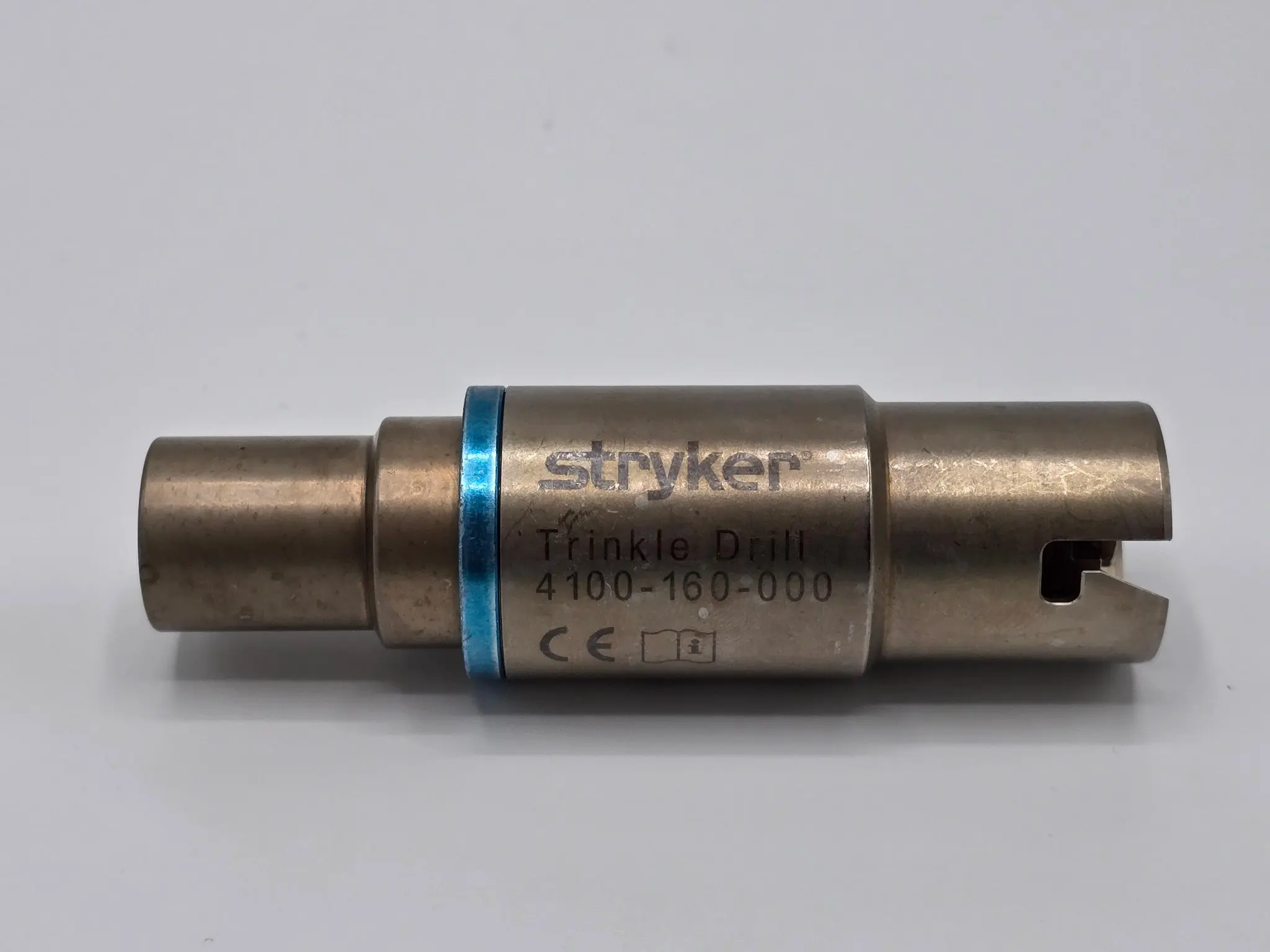 Stryker 4100-160-000 Trinkle Drill Attachment 3-3/8" - Image 2