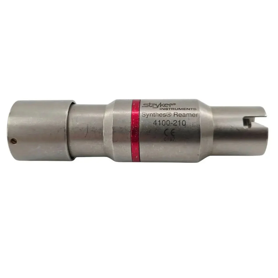 Stryker 4100-210-000 Synthes AO Large Reamer Attachment 4-3/8"