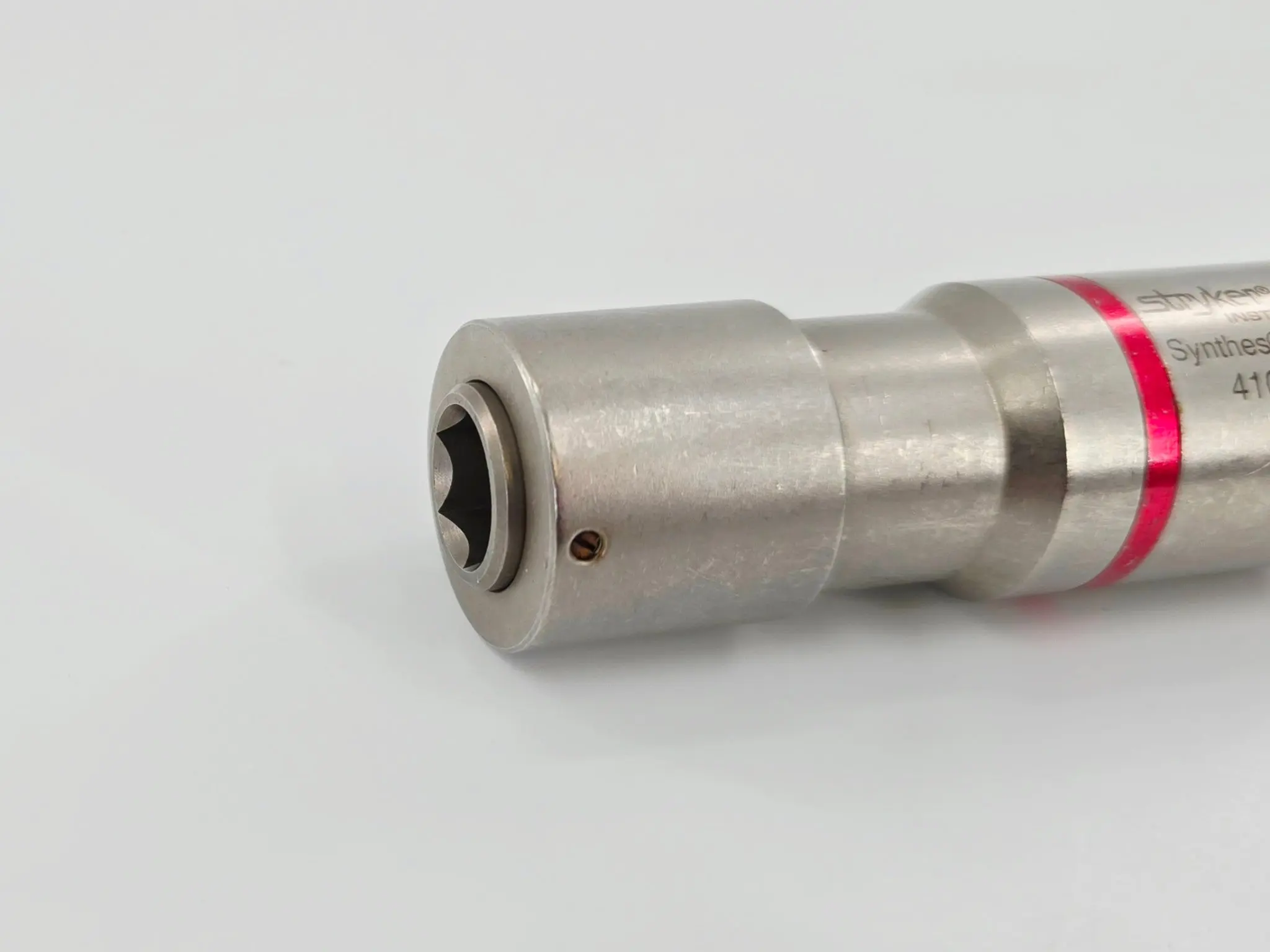 Stryker 4100-210-000 Synthes AO Large Reamer Attachment 4-3/8" - Image 3