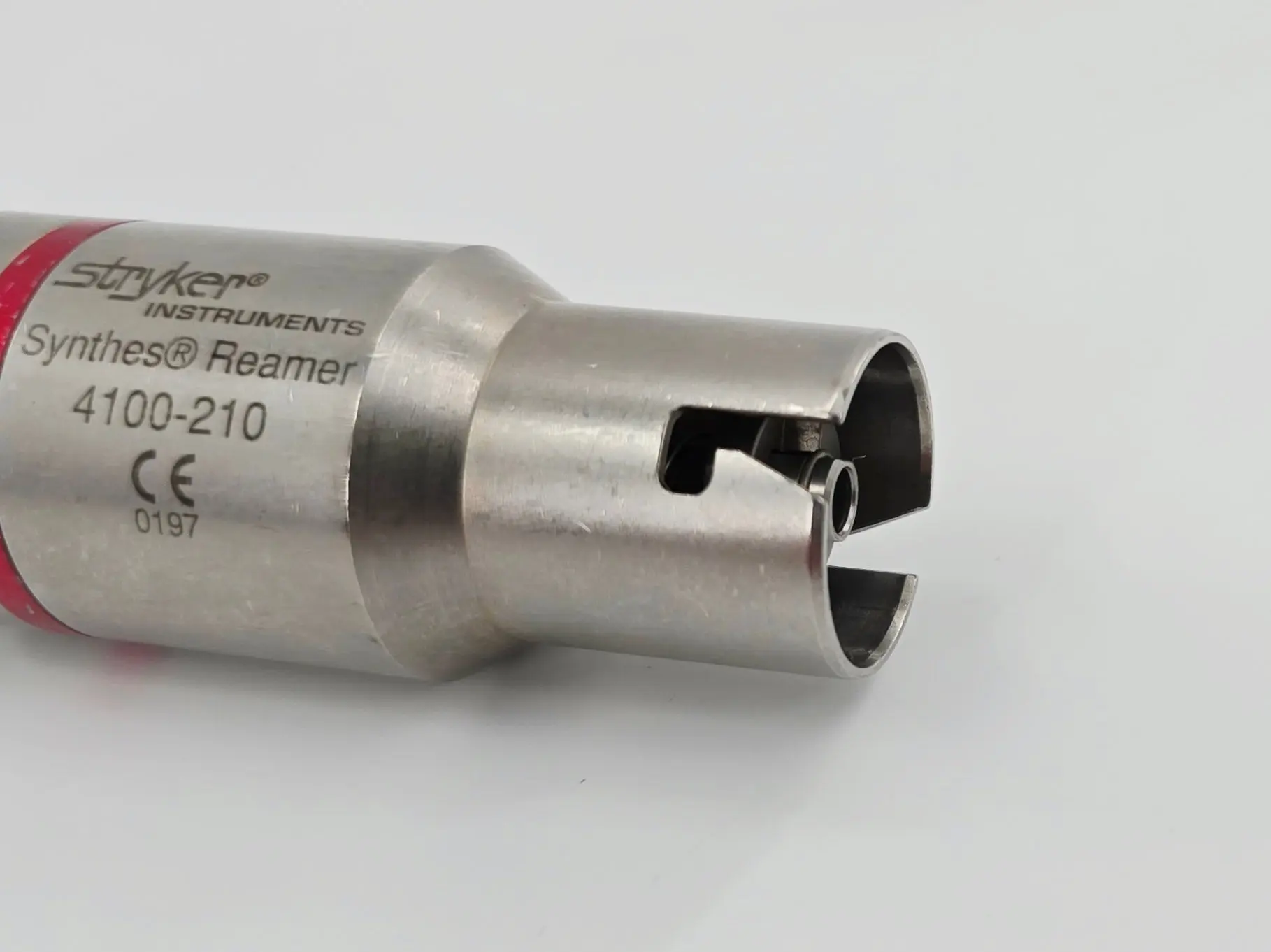 Stryker 4100-210-000 Synthes AO Large Reamer Attachment 4-3/8" - Image 4