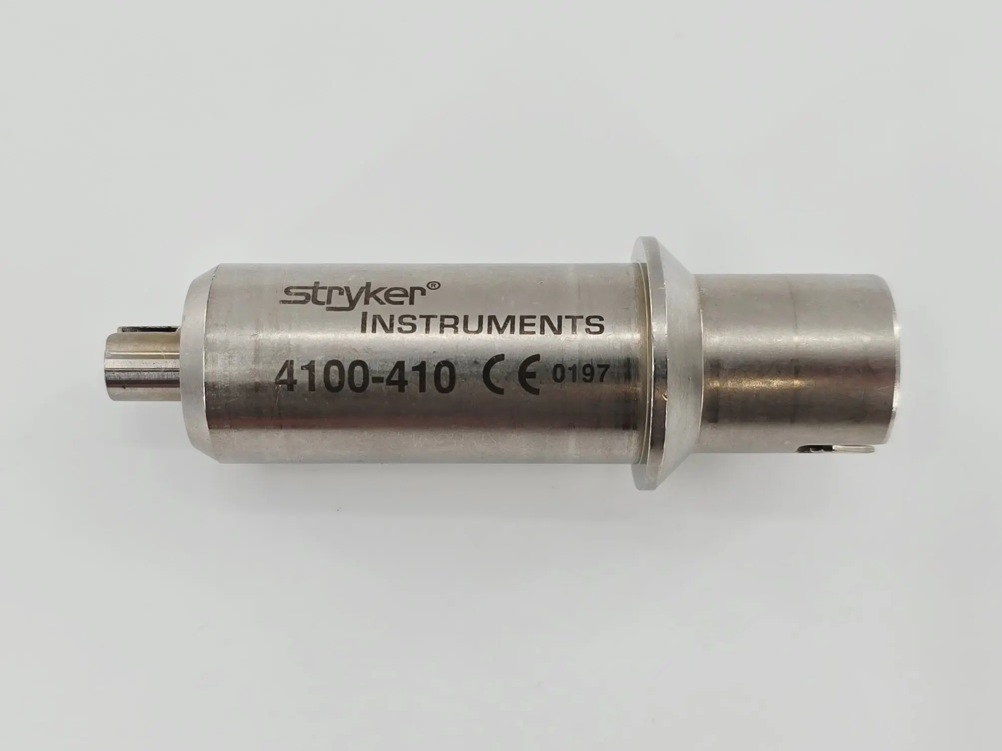 Stryker 4100-410-000 Radiolucent Adapter 3-3/4" - Image 2