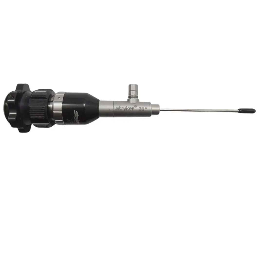 Stryker 425-031 2.3mm C-Mount Video Arthroscope 30° 7-1/2"