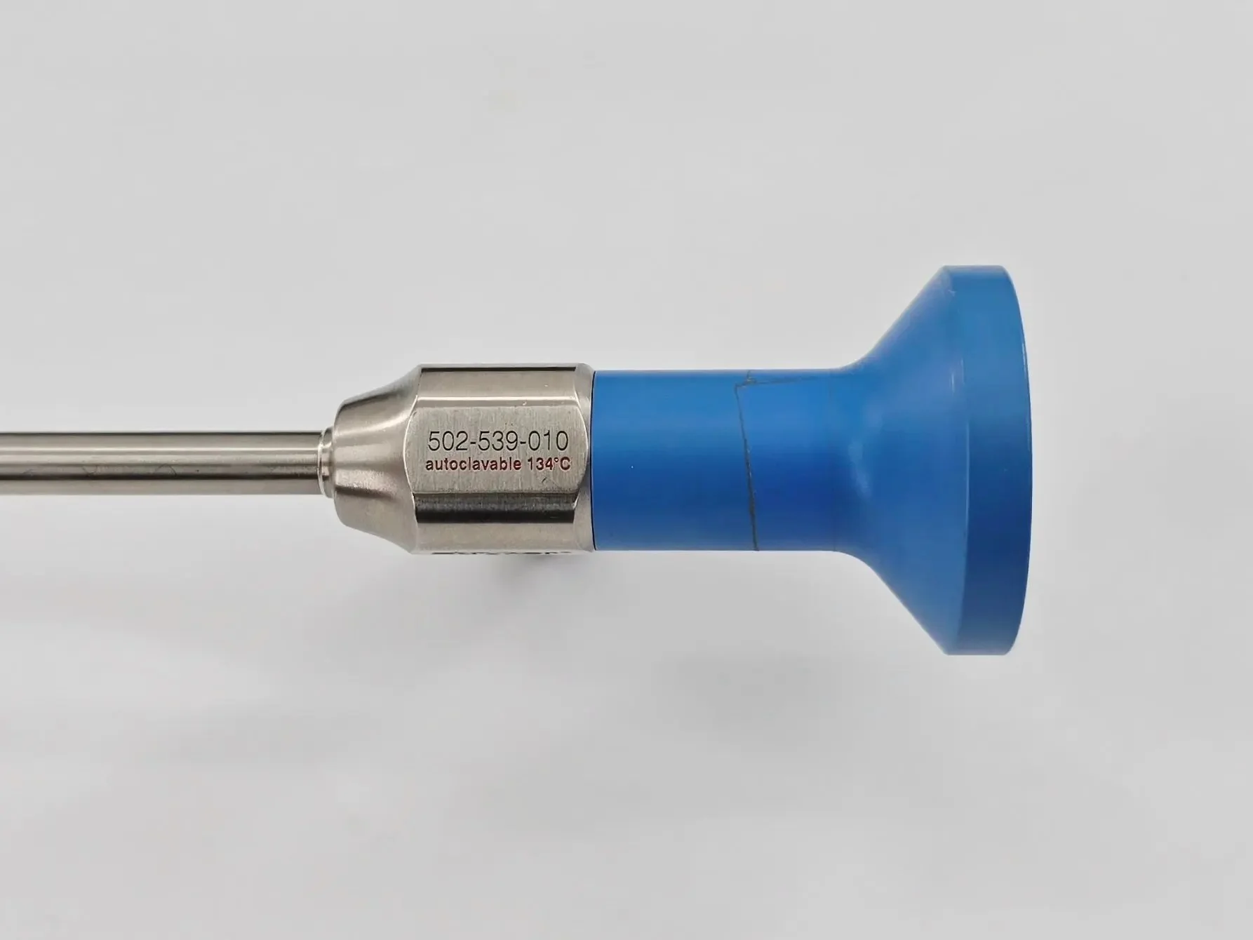 Stryker 502-539-010 5mm 0º IDEAL EYES HD Laparoscope Autoclavable 14" - Image 3