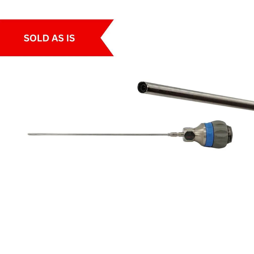 Stryker 502-829-030 2.9mm 30° Precision Ideal Eyes Autoclavable Arthroscope