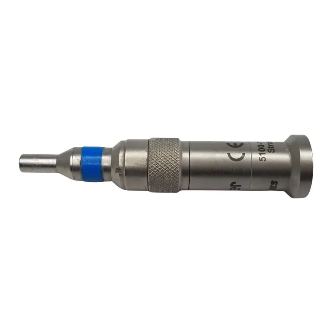 Stryker 5100-15-250 Orthopedic MD Series Straight Attachment 3-1/2"