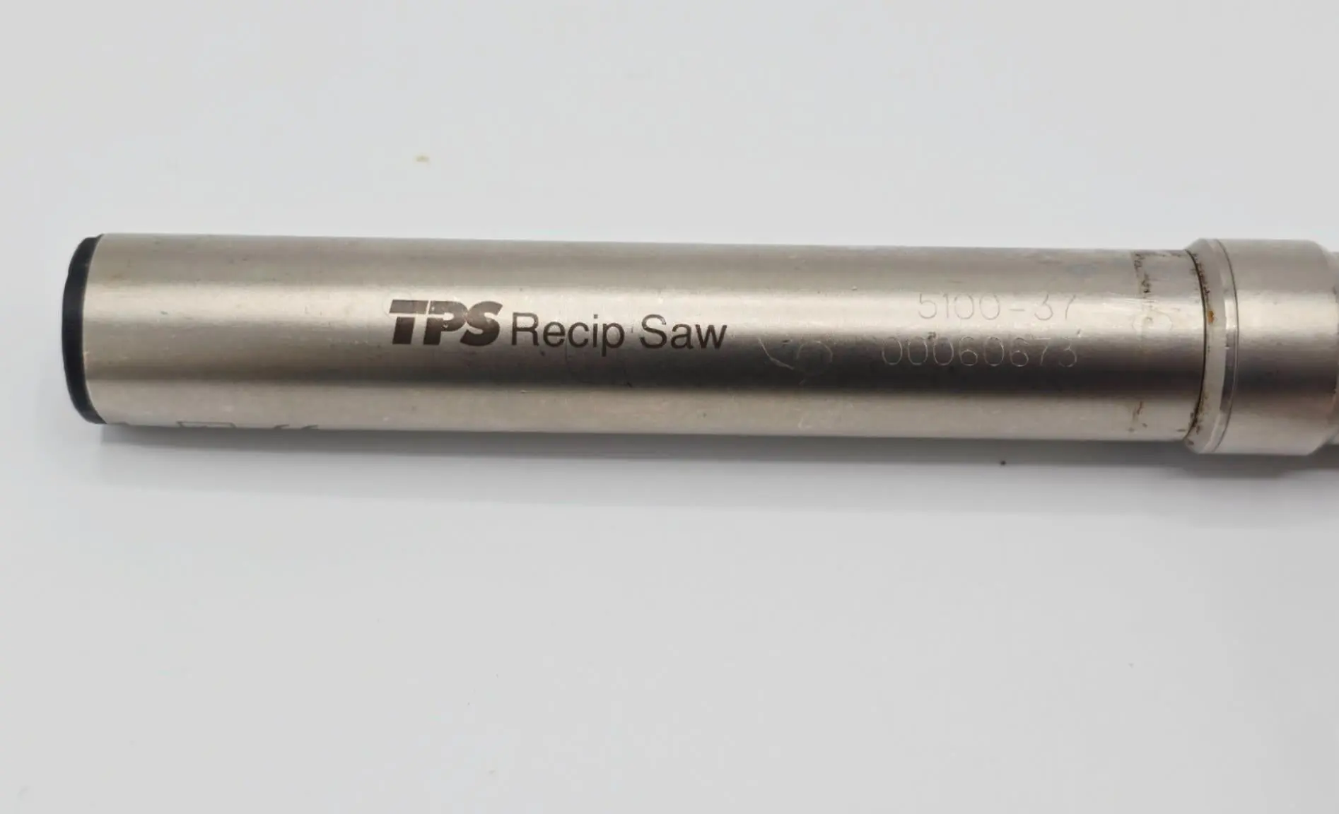 Stryker 5100-37 TPS Reciprocating Saw Handpiece 8 inches - Image 4